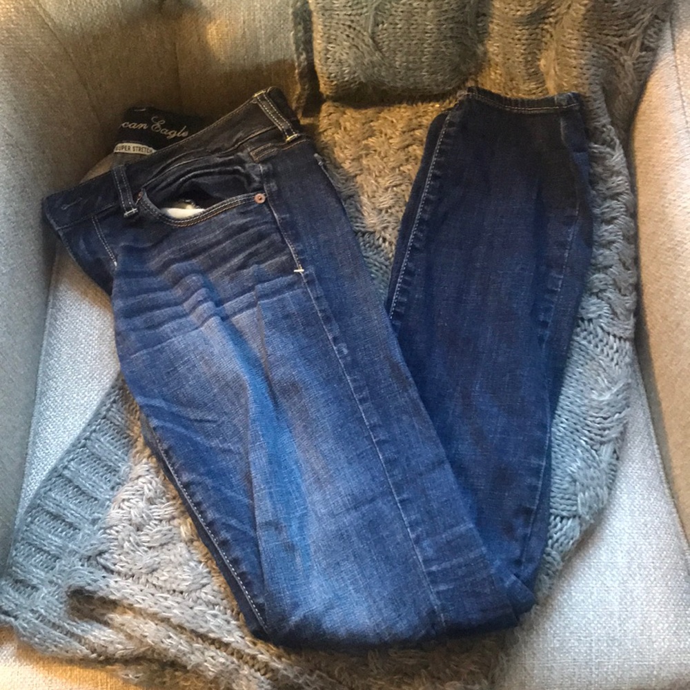 American Eagle Skinny Jeans